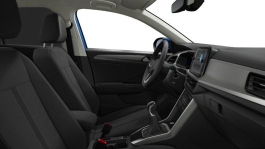 Obrázok T-Roc Limited 1.0 TSI 6G