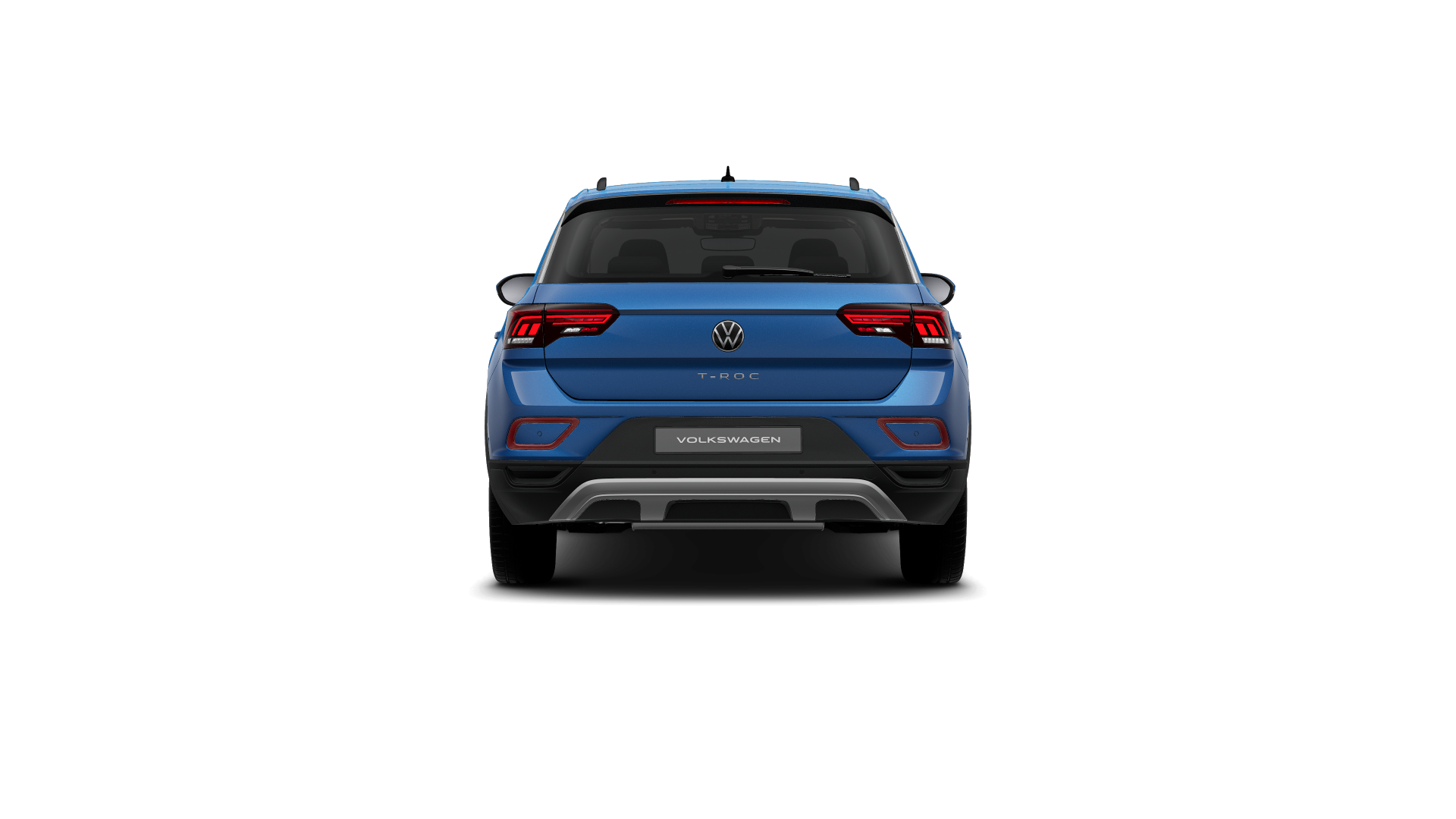 Obrázok T-Roc Limited 1.0 TSI 6G