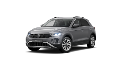 Obrázok T-Roc Limited 1.0 TSI 6G
