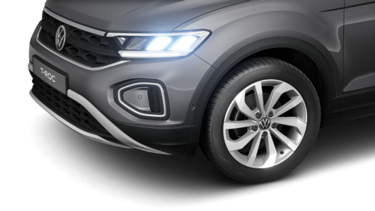 Obrázok T-Roc Limited 1.0 TSI 6G