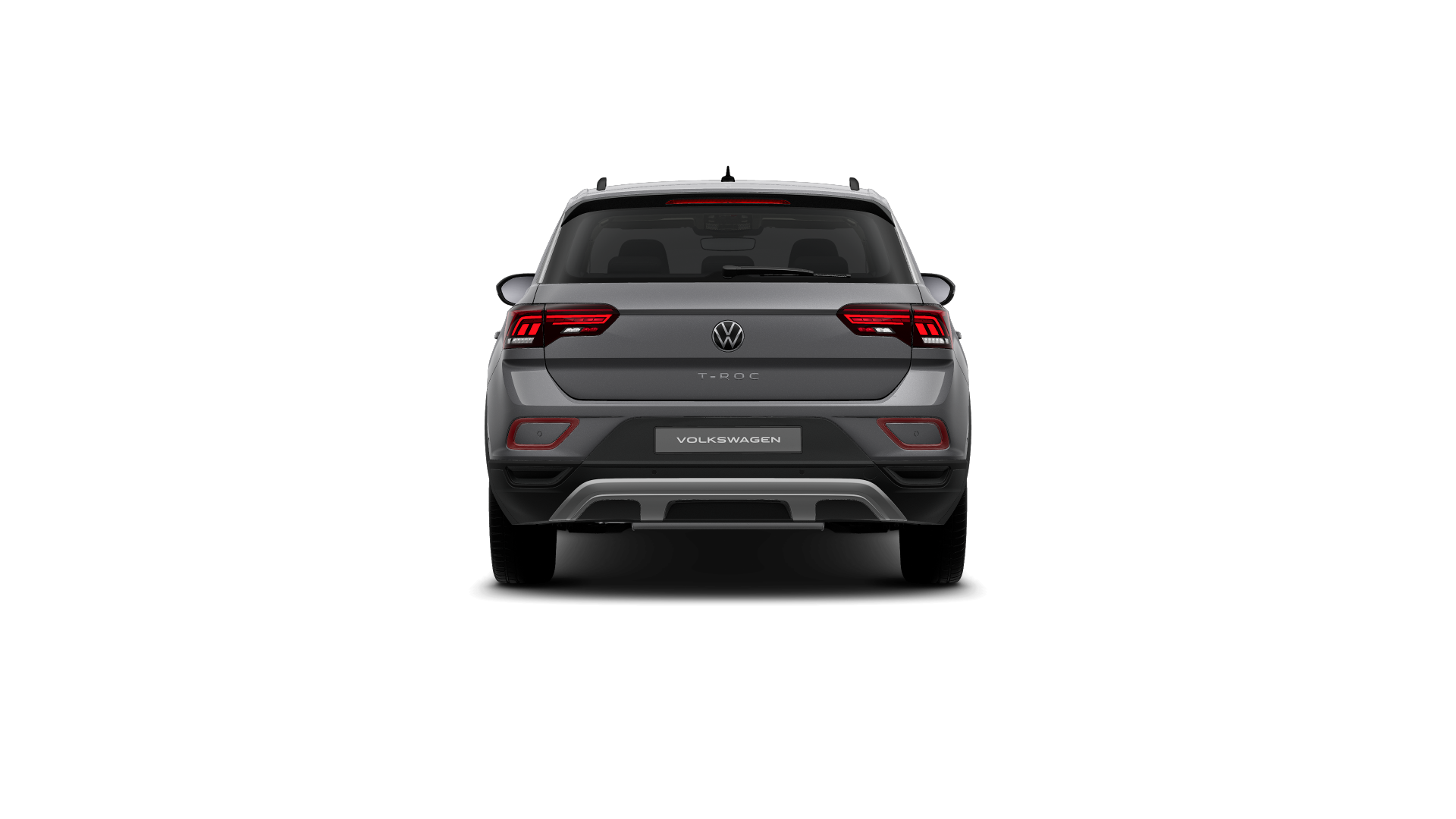 Obrázok T-Roc Limited 1.0 TSI 6G