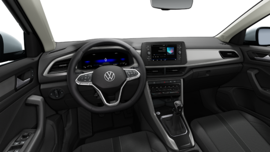 Obrázok T-Roc Limited 1.5 TSI ACT 6G