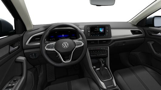 Obrázok T-Roc Limited 1.5 TSI ACT DS7