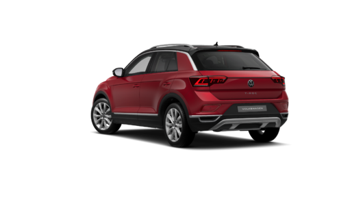 Obrázok T-Roc Style Limited 1.5 TSI ACT DS7