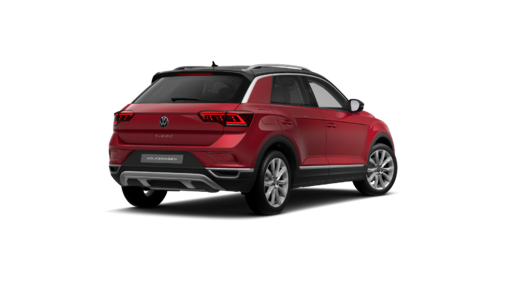 Obrázok T-Roc Style Limited 1.5 TSI ACT DS7