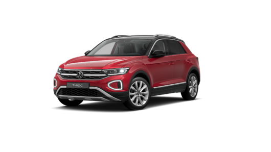 Obrázok T-Roc Style Limited 1.5 TSI ACT DS7