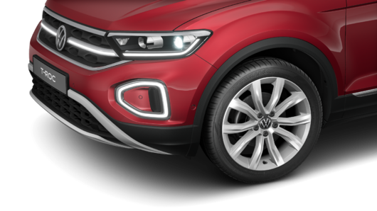 Obrázok T-Roc Style Limited 1.5 TSI ACT DS7
