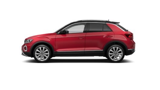 Obrázok T-Roc Style Limited 1.5 TSI ACT DS7