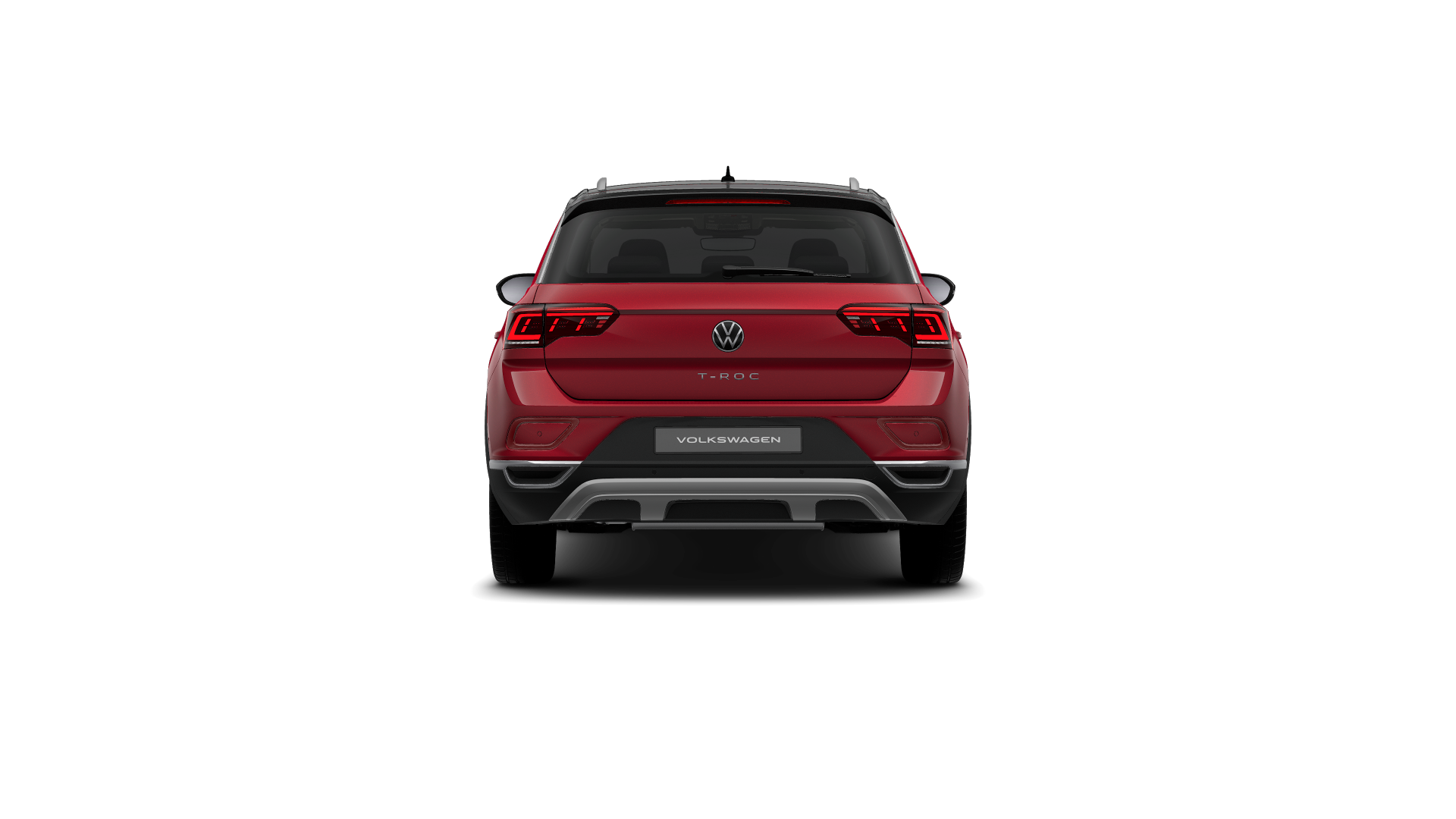 Obrázok T-Roc Style Limited 1.5 TSI ACT DS7