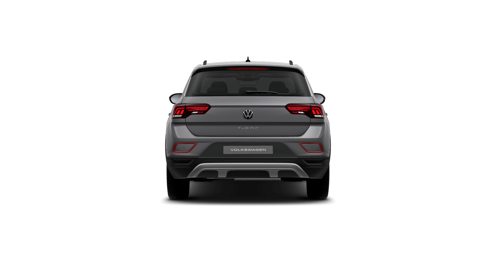 Obrázok T-Roc Limited 2.0 TDI 6G