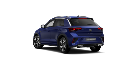 Obrázok T-Roc R-Line Limited 1.5 TSI ACT 6G