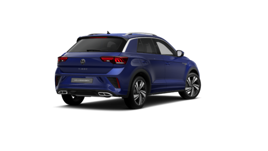 Obrázok T-Roc R-Line Limited 1.5 TSI ACT 6G