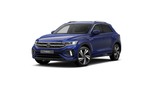 Obrázok T-Roc R-Line Limited 1.5 TSI ACT 6G