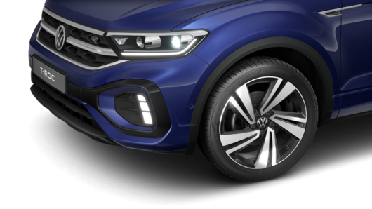 Obrázok T-Roc R-Line Limited 1.5 TSI ACT 6G