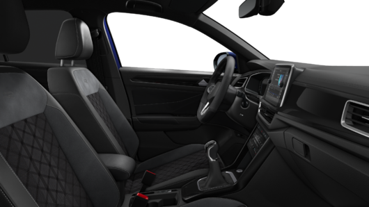 Obrázok T-Roc R-Line Limited 1.5 TSI ACT 6G