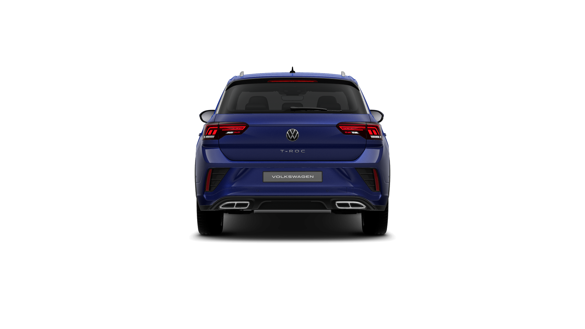 Obrázok T-Roc R-Line Limited 1.5 TSI ACT 6G