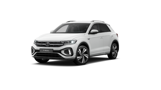 Obrázok T-Roc R-Line Limited 1.5 TSI ACT DS7
