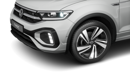 Obrázok T-Roc R-Line Limited 1.5 TSI ACT DS7
