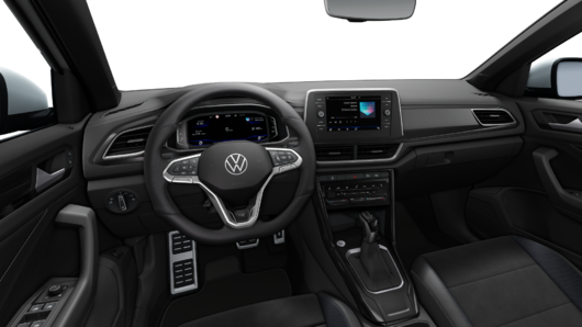 Obrázok T-Roc R-Line Limited 1.5 TSI ACT DS7