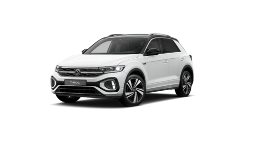 Obrázok T-Roc R-Line Limited 1.5 TSI ACT DS7