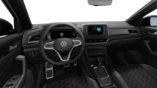 Obrázok T-Roc R-Line Limited 1.5 TSI ACT DS7