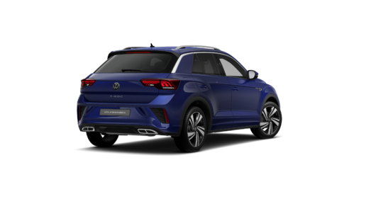 Obrázok T-Roc R-Line Limited 1.5 TSI ACT DS7