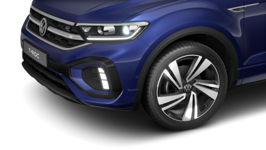 Obrázok T-Roc R-Line Limited 1.5 TSI ACT DS7