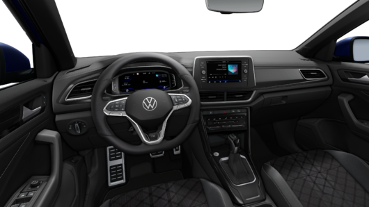 Obrázok T-Roc R-Line Limited 1.5 TSI ACT DS7