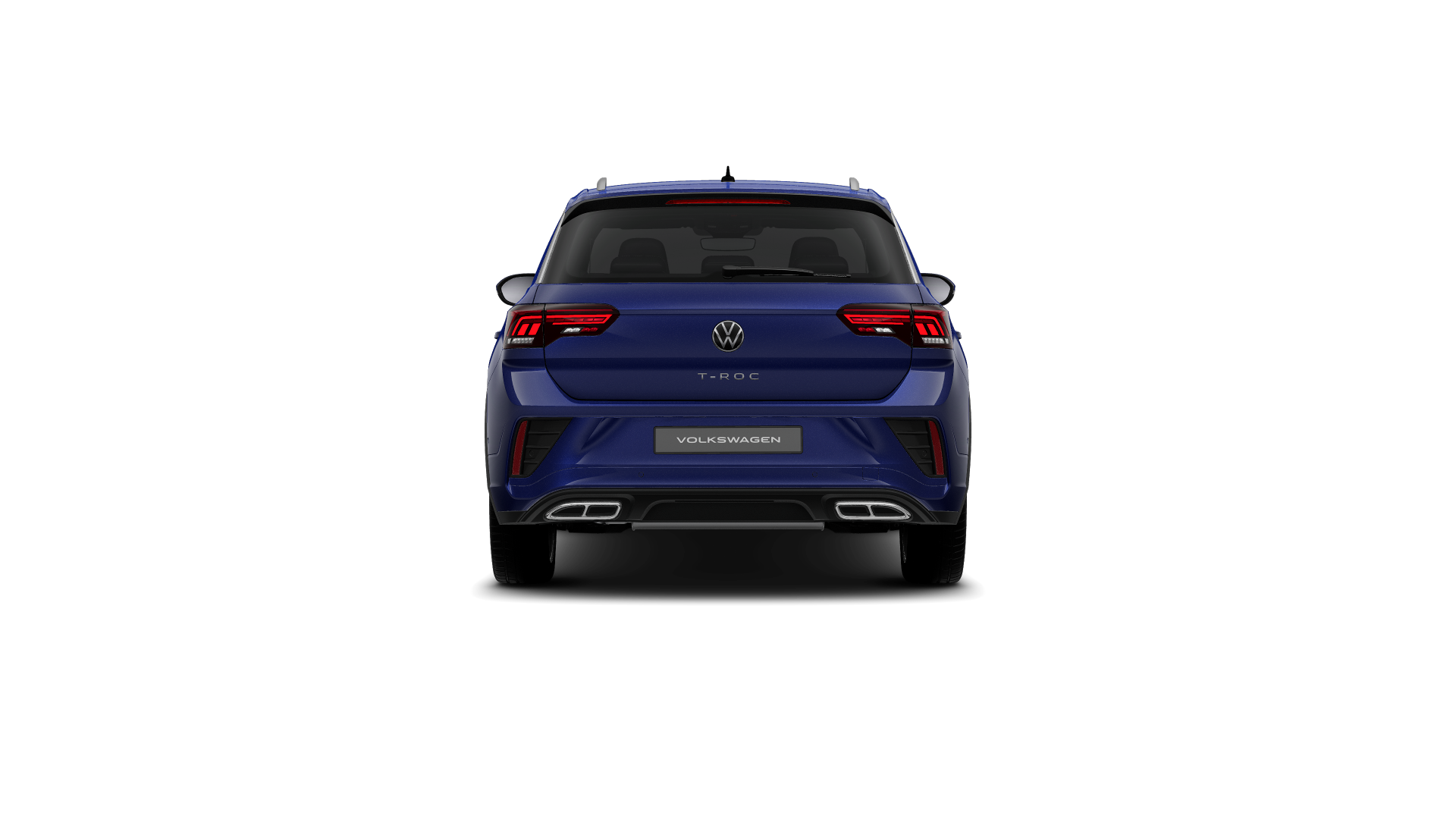 Obrázok T-Roc R-Line Limited 1.5 TSI ACT DS7