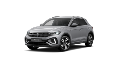 Obrázok T-Roc R-Line Limited 1.5 TSI ACT DS7