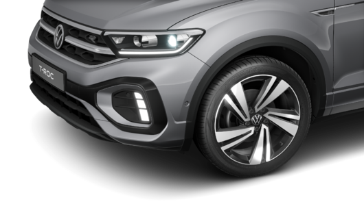 Obrázok T-Roc R-Line Limited 1.5 TSI ACT DS7