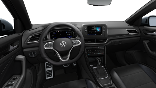 Obrázok T-Roc R-Line Limited 1.5 TSI ACT DS7
