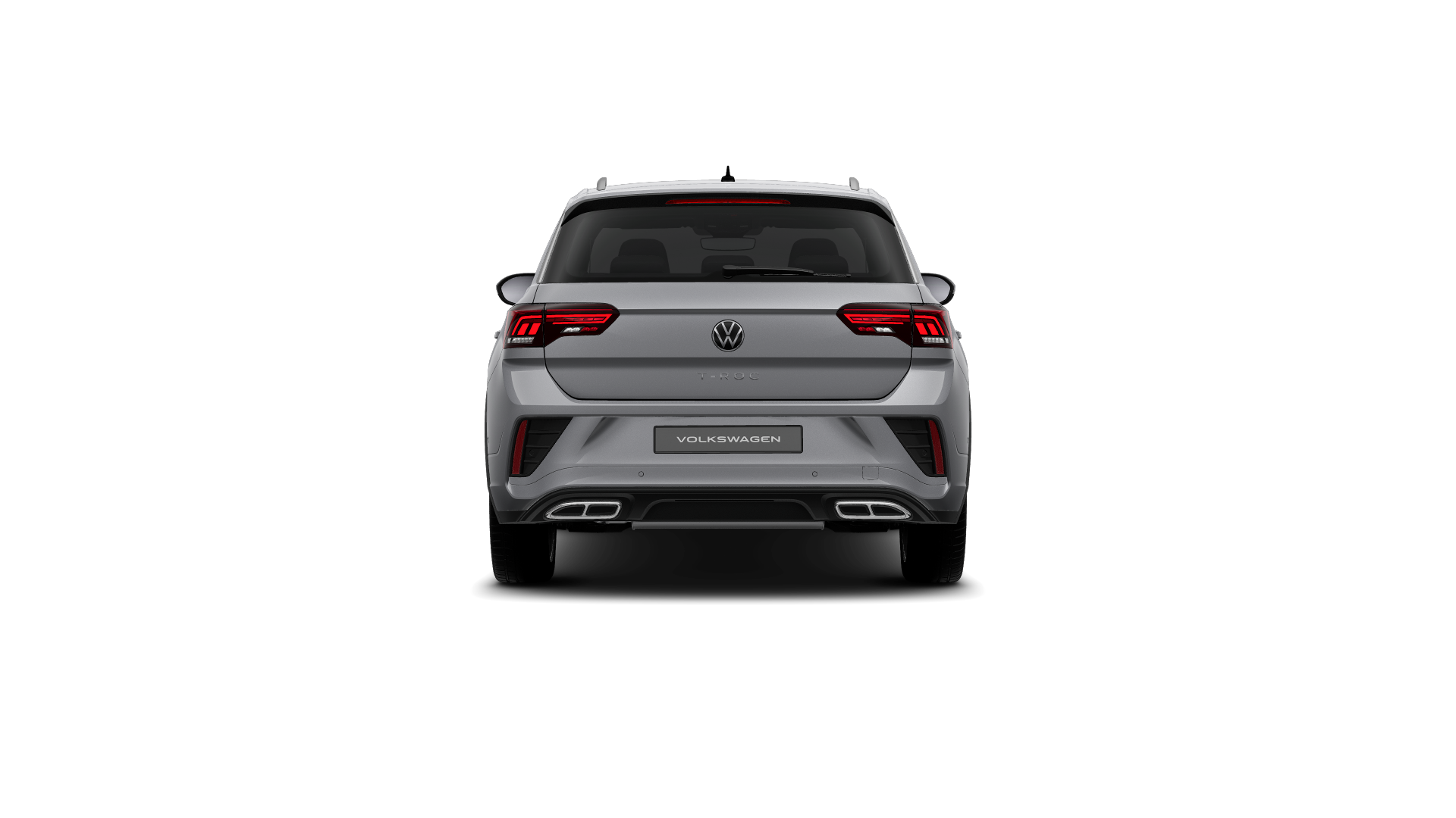 Obrázok T-Roc R-Line Limited 1.5 TSI ACT DS7