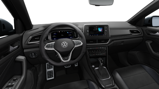 Obrázok T-Roc R-Line Limited 1.5 TSI ACT DS7