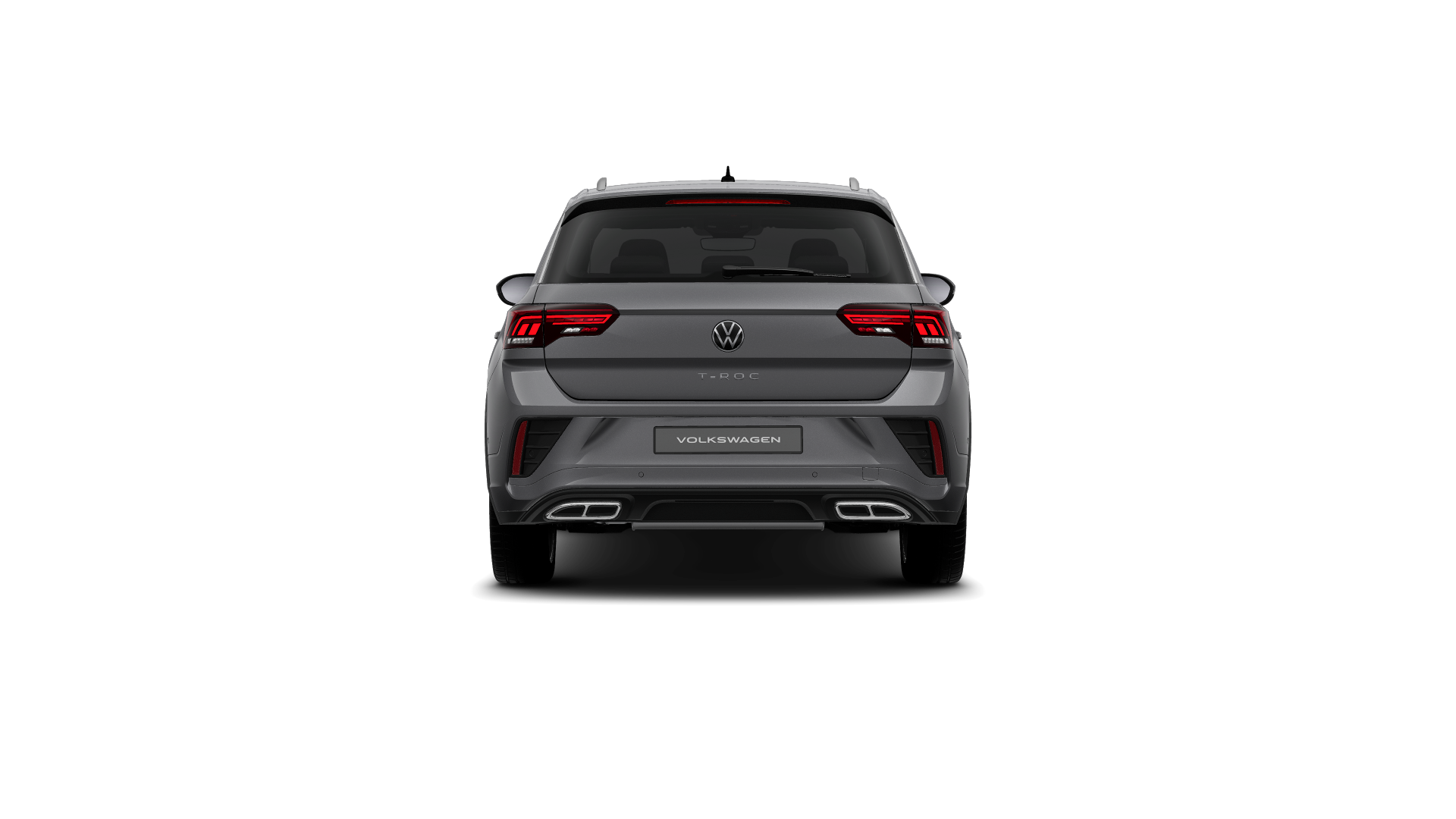 Obrázok T-Roc R-Line Limited 1.5 TSI ACT DS7