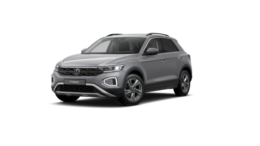 Obrázok T-Roc Limited 1.5 TSI ACT DS7