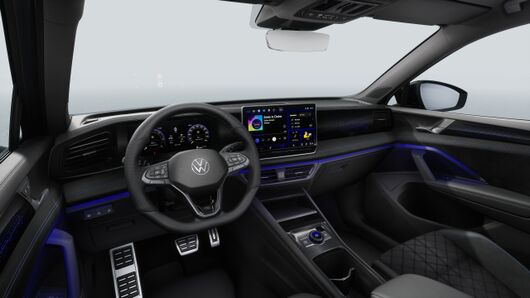 Obrázok Tiguan R-Line Limit 2.0 TSI EVO 4MOT DS7