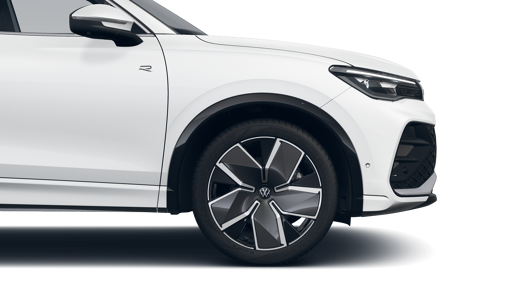 Obrázok Tiguan R-Line Limited 2.0 TSI 4MOT DS7