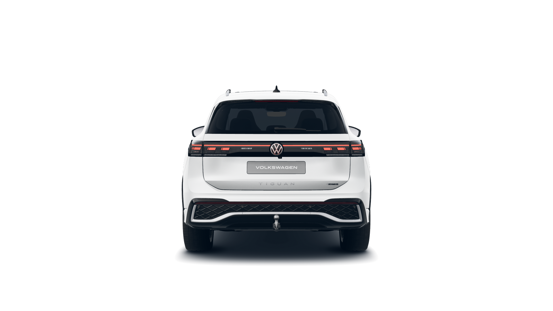 Obrázok Tiguan R-Line Limited 2.0 TSI 4MOT DS7