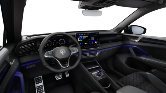 Obrázok Tiguan R-Line Limit 2.0 TDI EVO 4MOT DS7