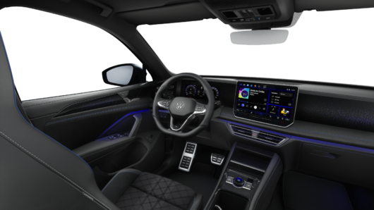 Obrázok Tiguan R-Line Limit 2.0 TDI EVO 4MOT DS7