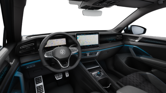 Obrázok Tiguan R-Line Limit 1.5 TSI eHybrid DS6