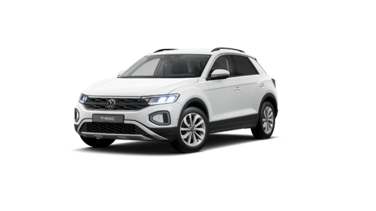 Obrázok T-Roc Limited 1.0 TSI 6G