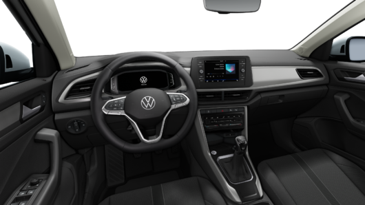 Obrázok T-Roc Limited 1.0 TSI 6G