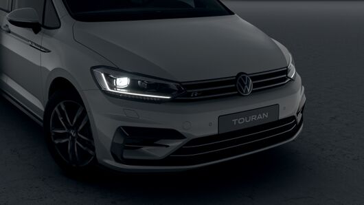 Obrázok Touran Limited 2.0 TDI DS7