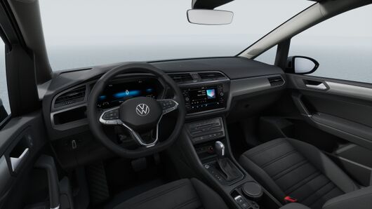 Obrázok Touran Limited 2.0 TDI DS7