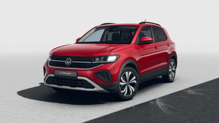 T-Cross Limited 1.0 TSI 5G