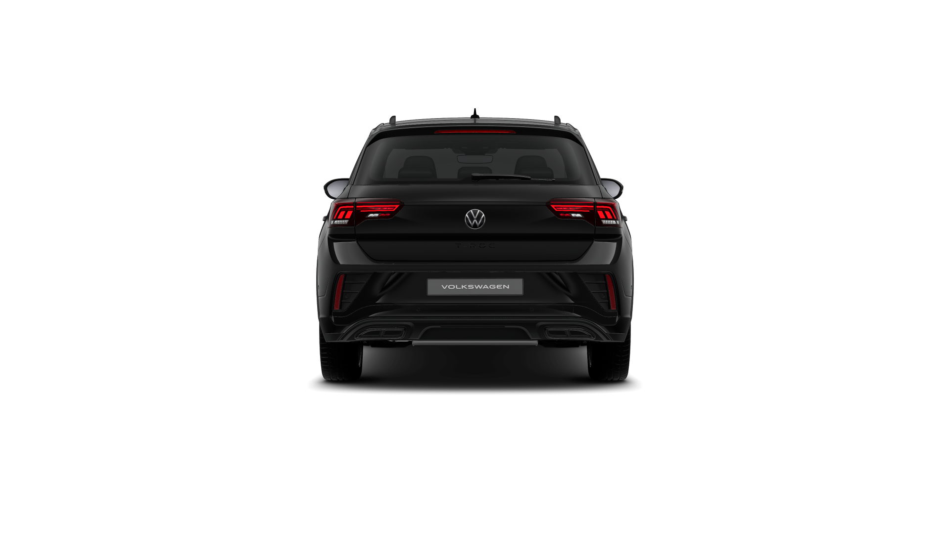 Obrázok T-Roc R-Line Limited 1.5 TSI ACT DS7