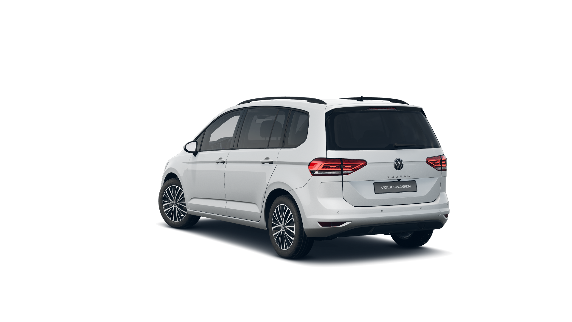 Obrázok Touran Limited 2.0 TDI 6G