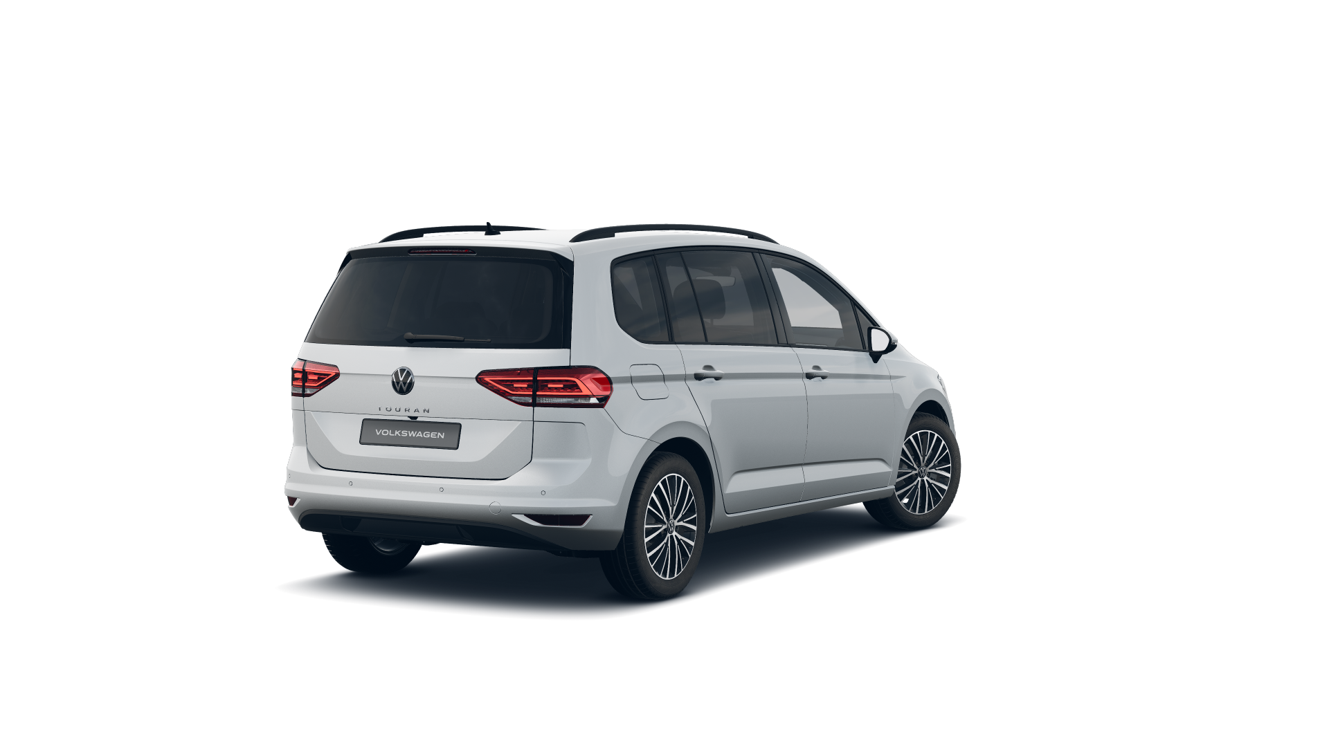 Obrázok Touran Limited 2.0 TDI 6G